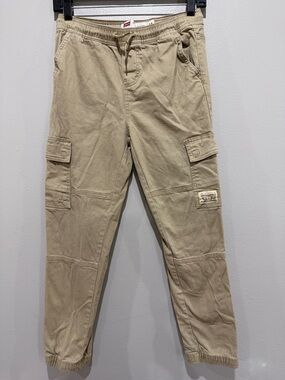 Levi's Boys Cargo Jogger Pants size Youth Medium